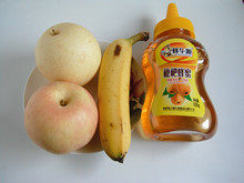 Detailed Steps for Making Skin Whitening Skincare - Pear, Apple, and Banana Juice