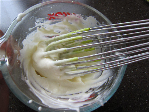 Steps for Cooking Hollandaise Sauce Asparagus