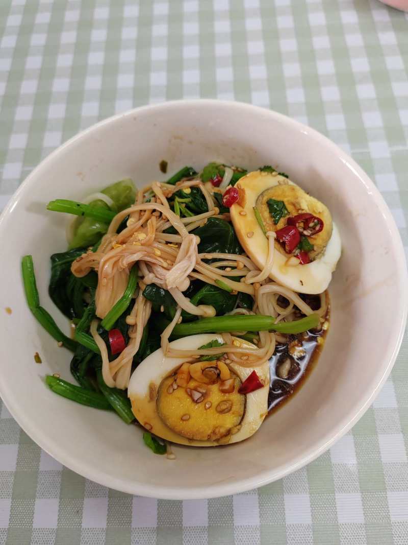 Steps to make Laotang Water Cooked Vegetables