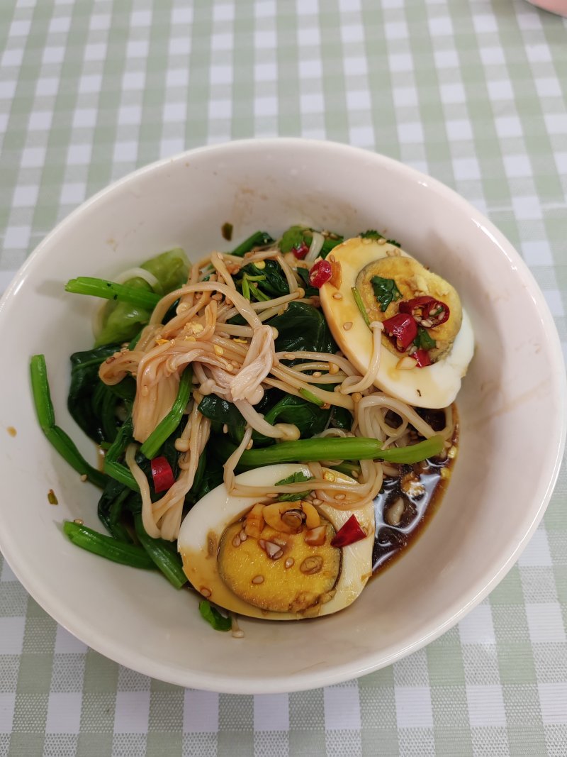 Laotang Water Cooked Vegetables