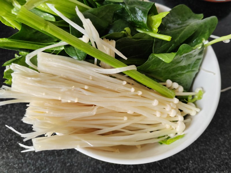 Steps to make Laotang Water Cooked Vegetables