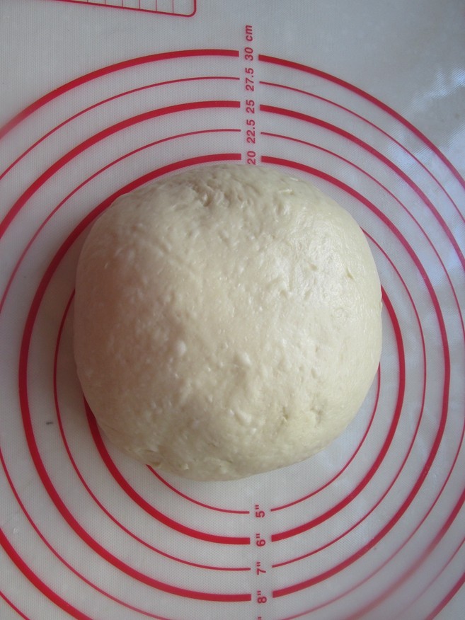 Step-by-Step Instructions for Making Peanut Rose Bread