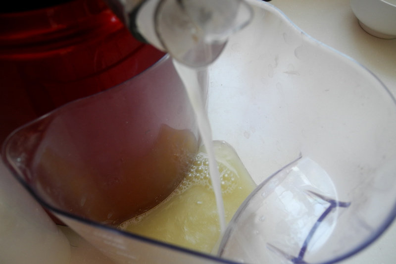 Steps to Make Honey Pomelo Juice