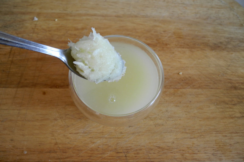 Steps to Make Honey Pomelo Juice