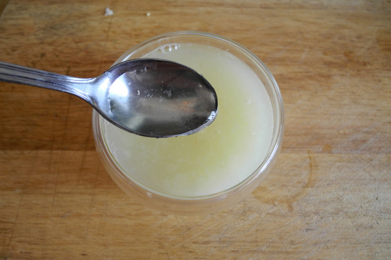 Steps to Make Honey Pomelo Juice