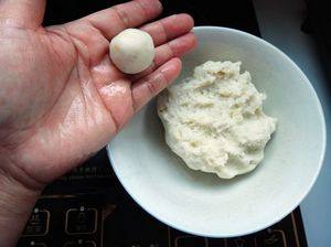 Steps for Making Old Lady Taro Soup