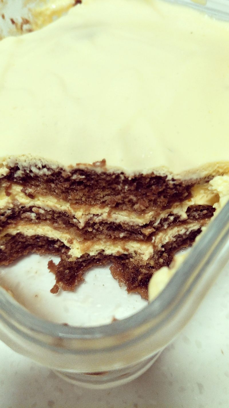 Tiramisu