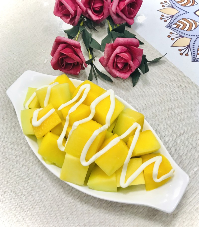 Mango Salad