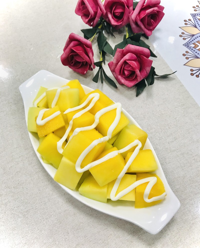 Mango Salad