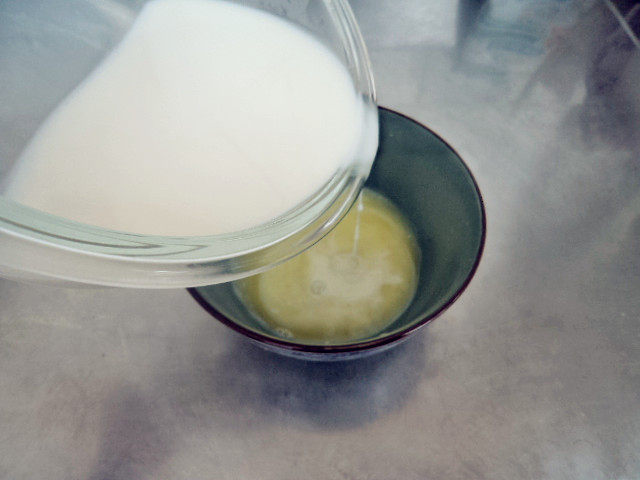 Ginger Milk Making Steps