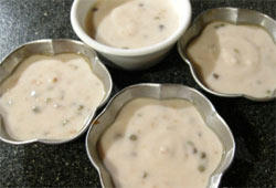 Steps for Making Mung Bean Pudding