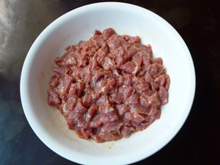 Steps for Making Onion Beef