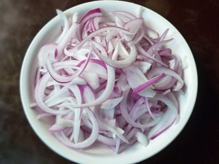 Steps for Making Onion Beef