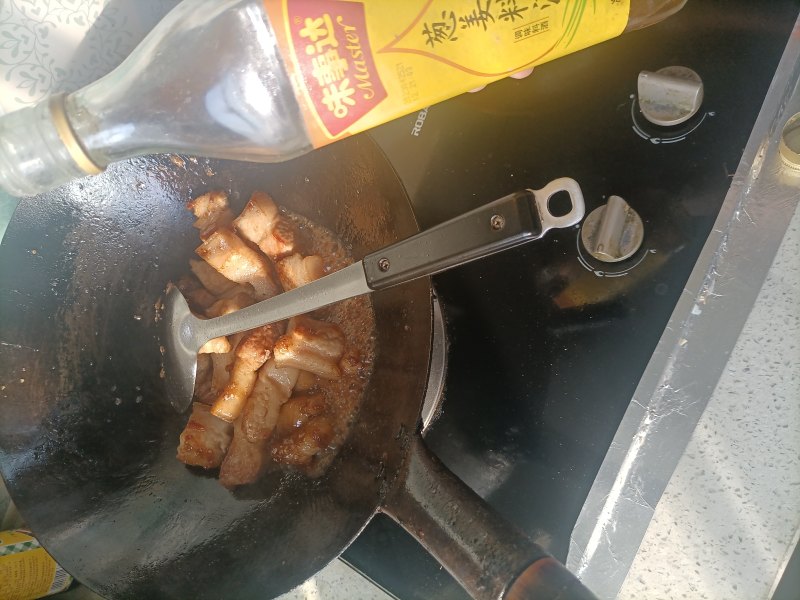 Steps for Cooking Braised Pork Belly