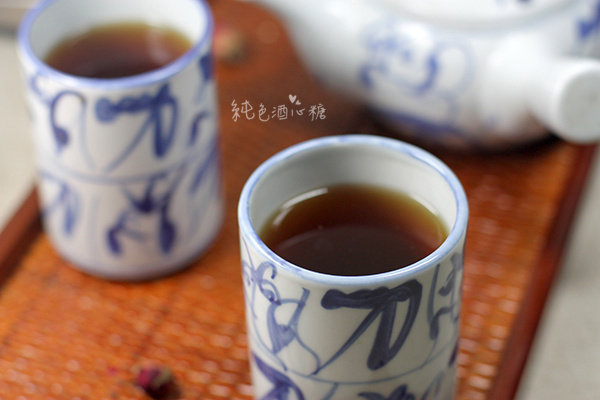 Mung Bean, Lotus Leaf, and Rose Tea - Perfect for Oil Control in Summer