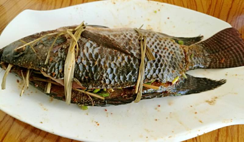 Steps to Make Lemongrass Grilled Tilapia