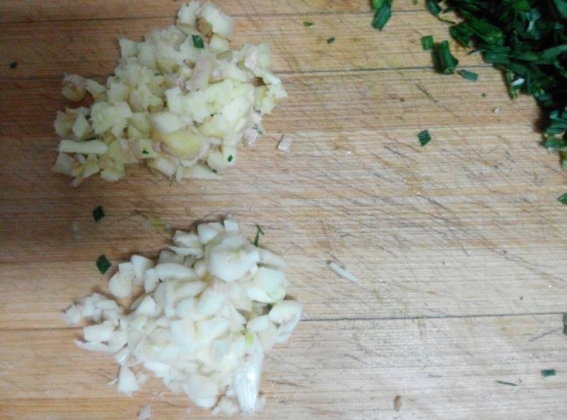 Original Recipe for Chive Tofu Egg Filling (Mom's Taste). Happy Mother's Day! Cooking Steps