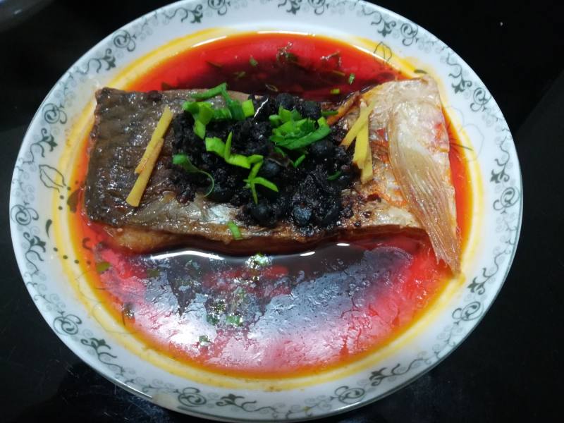 Steps to Make Lao Gan Ma Steamed Grass Carp