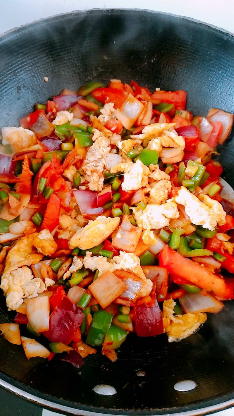 Steps for Making Stir-fried Cat Ear Mushrooms