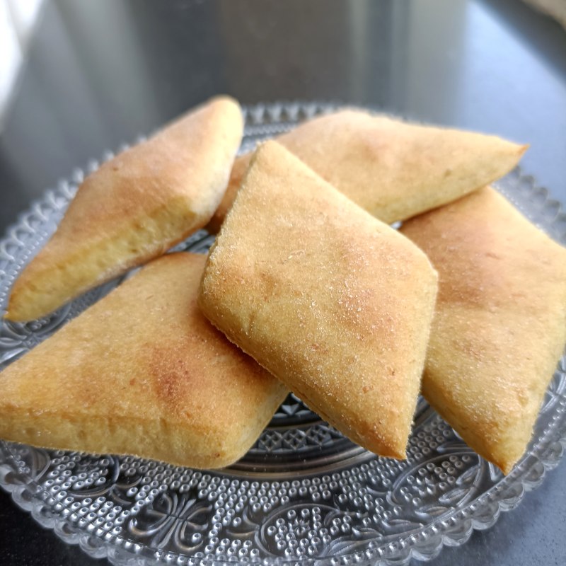 Whole Wheat Oat Flatbread