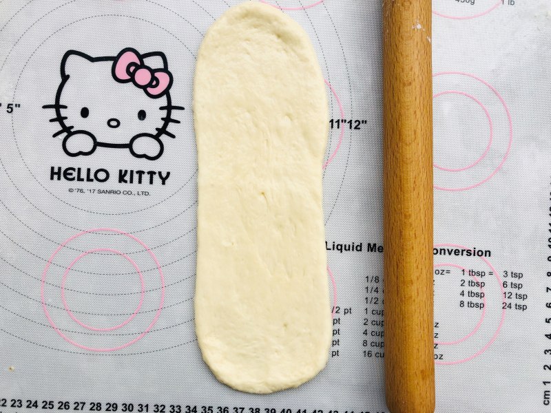 Detailed Steps for Making Milk Cream Toast with Pre-fermented Dough