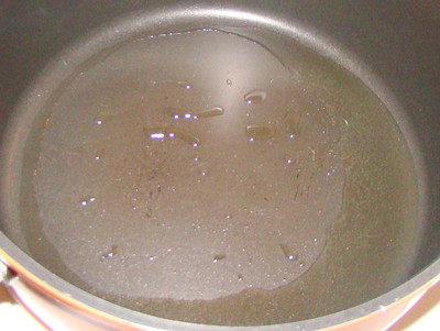 Steps for cooking Stir-fried Lu Hao with Gan Zi