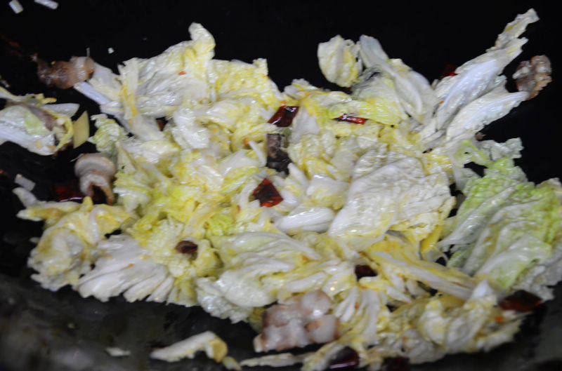 Cheap Dish with Great Taste: "Private Chef's Secrets to Making Cabbage" Detailed Cooking Steps