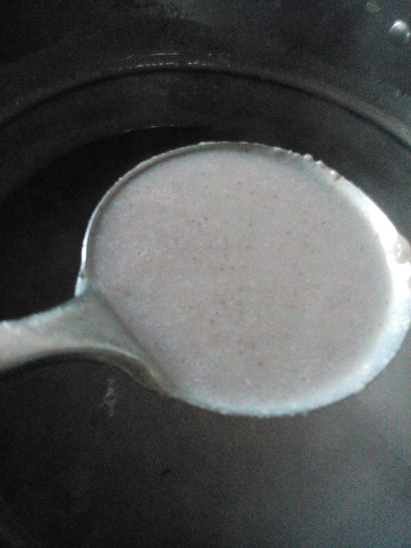 Mixed Grain Porridge Recipe Steps
