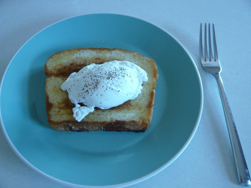 Steps to Cook Boiled Bag Egg