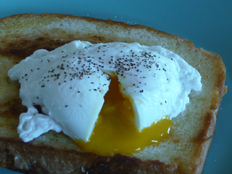 Steps to Cook Boiled Bag Egg