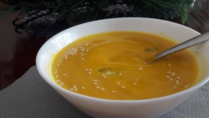 Steps for Making Healthy and Quick Pumpkin Soup