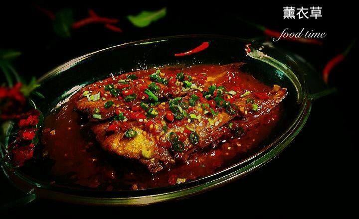 Steps for making Sichuan-style Taba Fish