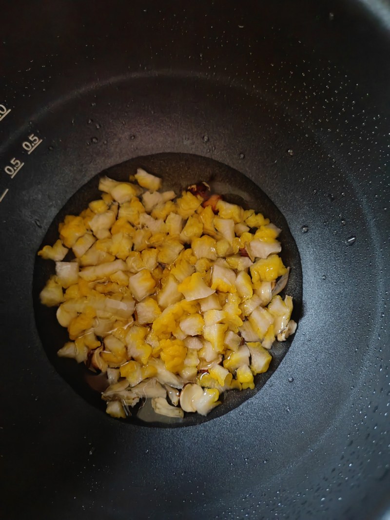 Steps for making Rock Sugar Tremella Soup