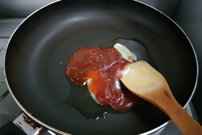 Steps for Making Fruity Chicken Nuggets