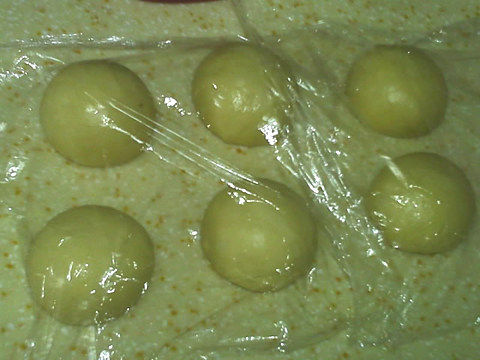 Steps for Making Honeydew Melon Bread