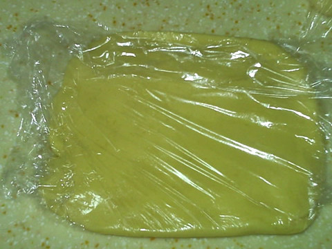 Steps for Making Honeydew Melon Bread