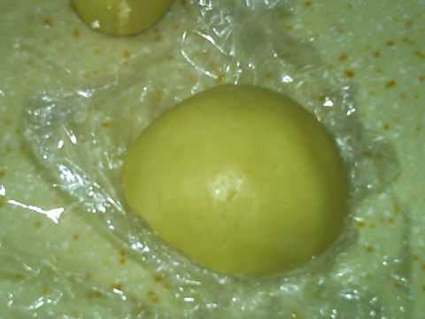 Steps for Making Honeydew Melon Bread