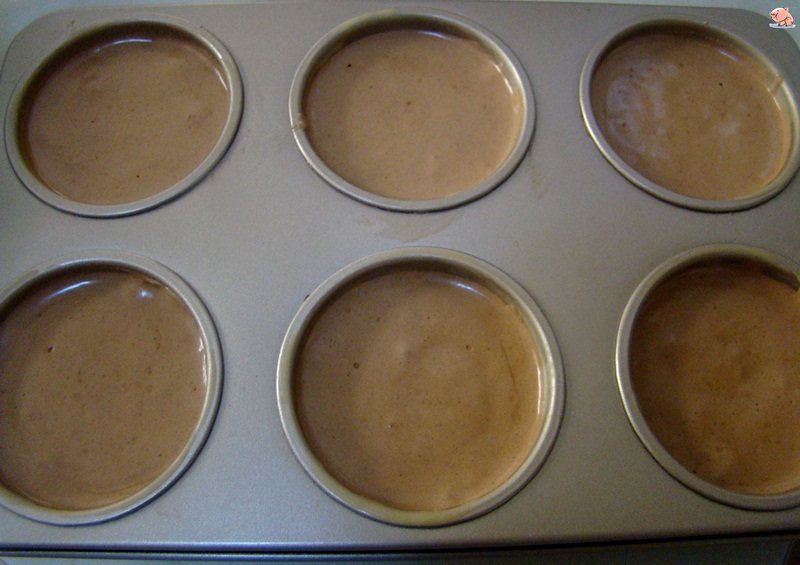 Baumeister Cocoa Cheesecake Cup Cooking Steps