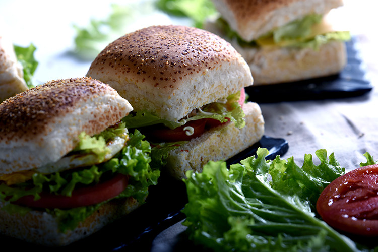 Deep Baking Lab - Panini Bread