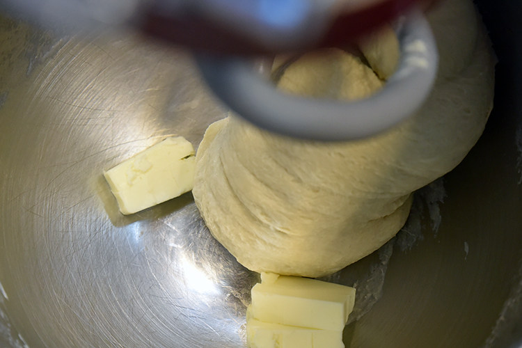 Deep Baking Lab - Panini Bread Making Steps