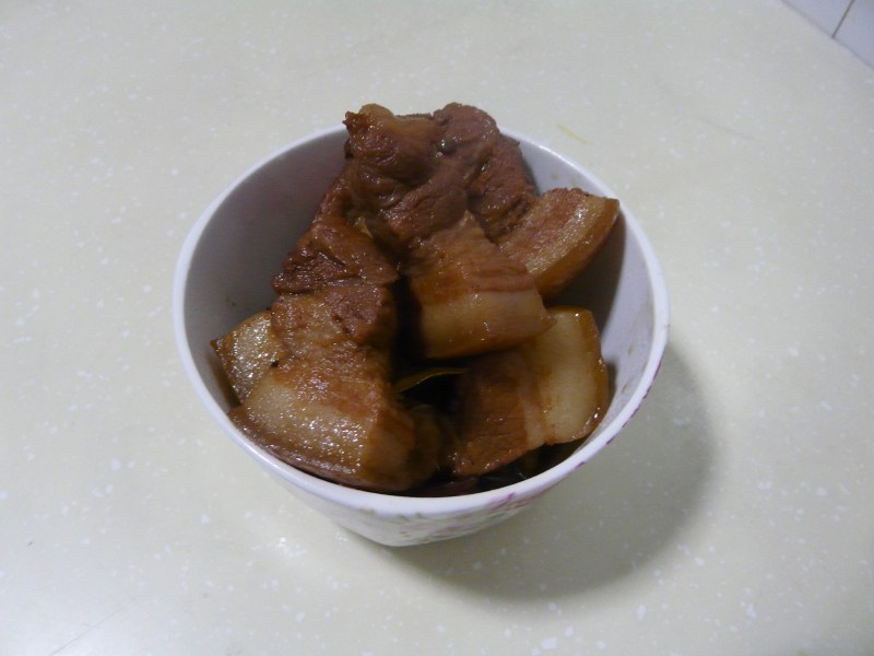 Steps to Cook Delicious Braised Pork with Tofu