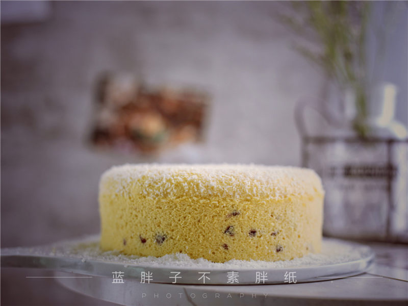 Detailed Steps for Cooking Low-sugar and Low-oil Steamed Corn Cake