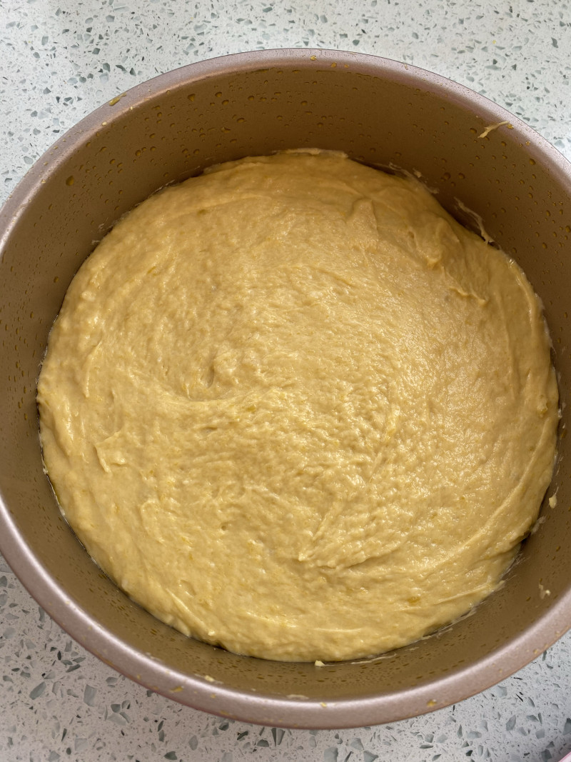 Steps for Making Pumpkin Steamed Cake