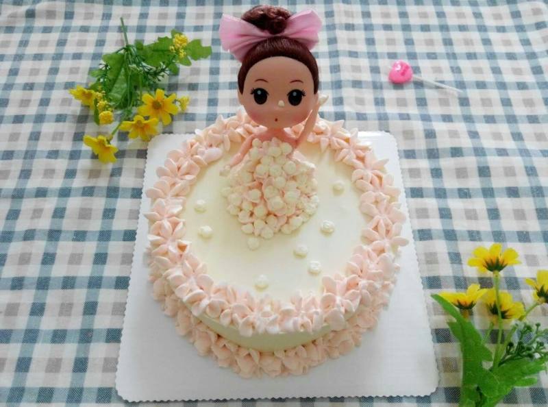 Doll Cake