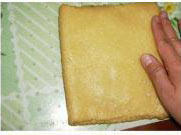 Steps for Making Sugar Sandwich Cookies