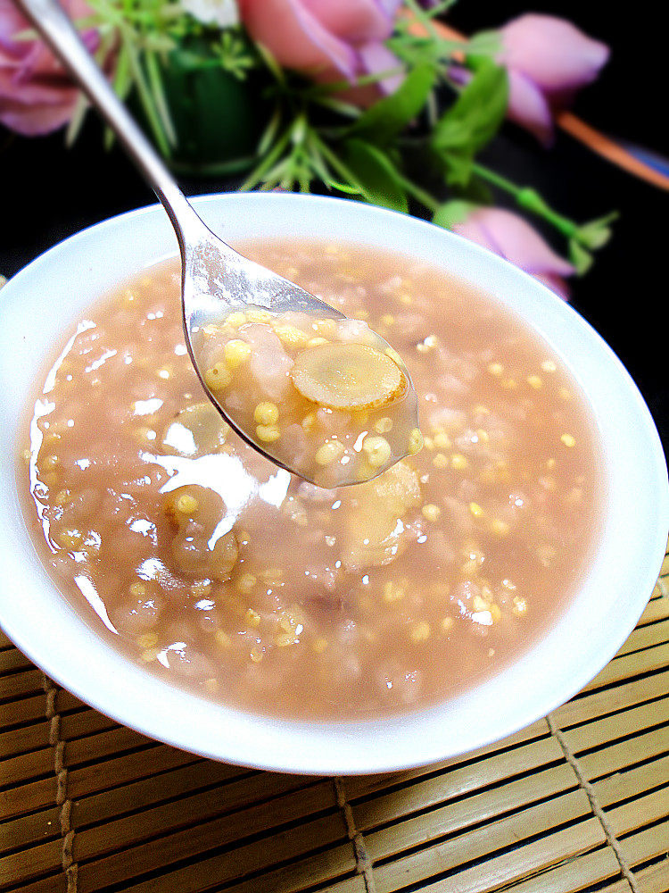 Astragalus Congee