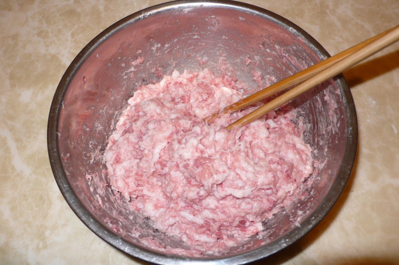 Steps for Making Homemade Crispy Sausage