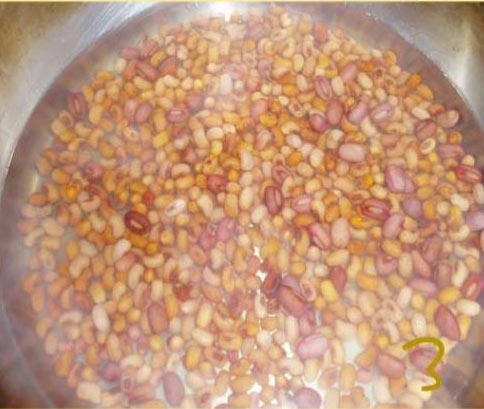 Steps for Making Honeyed Red Beans