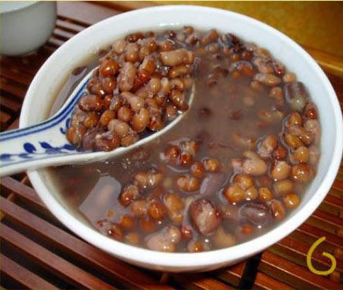 Steps for Making Honeyed Red Beans