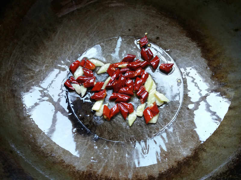 Steps for Making Kung Pao Chicken